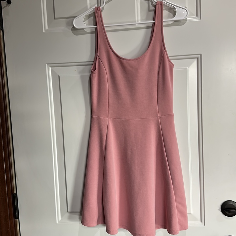 Divided H&M Mini Dress Tank Top Style 4